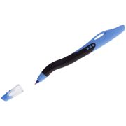 Ручка шариковая Maped «Visio Pen» для левшей, синяя, 1,0мм, трехгран. (3300)