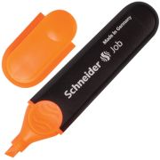 Текстовыделитель Schneider «Job» оранжевый, 1-5мм