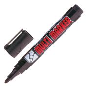 Маркер перманентный CROWN «Multi Marker», ЧЕРНЫЙ, круглый наконечник, 3 мм, CPM-800, 151552