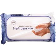 Мыло туалетное 100 г ММЗ НЕЙТРАЛЬНОЕ, 607644 (2472)