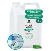 Средство концентрат для машинной и ручной мойки полов 5,1 кг, GRASS FLOOR WASH, 605612 (5112)