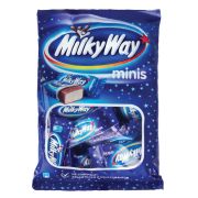 Шоколадные батончики MILKY WAY «Minis», 176 г, 620286