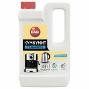 Антинакипин 550 мл BAGI КУМКУМИТ, для чайников и кофемашин, 606381 (0423)