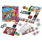 Игра настольная Русский стиль «Шпионский квест», картонная коробка