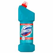 Чистящее средство 1,5 л DOMESTOS (Доместос) «Свежесть Атлантики», с отбеливающим эффектом, 606080