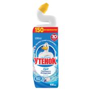 Средство для уборки туалета 900 мл ТУАЛЕТНЫЙ УТЕНОК «Морской», 605506 (0705)