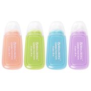 Корректирующая лента BRAUBERG COMPACT PLUS PASTEL, 5 мм х 6 м, ассорти, 270551