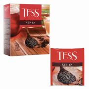 Чай TESS «Kenya» черный кенийский, 100 пакетиков, 621966 (2648)