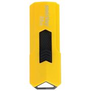 Флеш-диск 32 GB SMARTBUY Stream USB 2.0, желтый, 513074