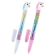 Ручка шариковая BIC Cristal Exact, СИНЯЯ, корпус тонированный, узел 0,7мм, линия 0,28мм, 143971