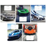 Тетрадь 12л., линия ArtSpace «Авто. Rich car», эконом (2388)
