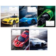Тетрадь 24л., линия ArtSpace «Авто. Sport car», эконом, 333247 (2845)